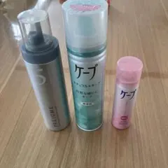 新品未開封】アルミック ヘアスプレー ハード力10 ピオニーの香り ×4本