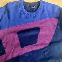 DIESEL ニット セーター Sサイズのサムネイル