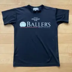 BALLER'S 2007 OFFICIAL PRODUCT Tシャツ XS