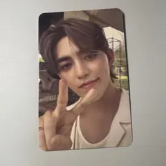 SEVENTEEN エスクプス トレカ kit SPILL THE FEELS