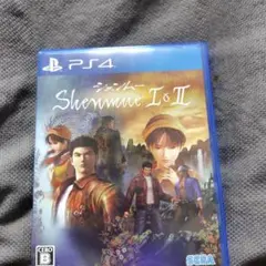 PS4 シェンムー I＆II