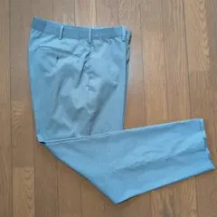 UNIQLO　スマートアンクルパンツ　チドリ　Mサイズ