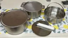 2026年最新】クリステル鍋 蒸し器の人気アイテム - メルカリ