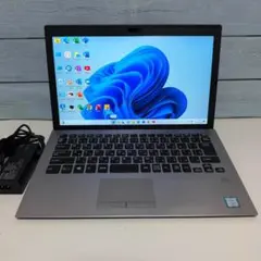 ノートPC　VAIO　シルバー　win11 offiice2013セミオーダー品 ノートPC VAIO シルバー win11 offiice2013セミオーダー品 - メルカリ