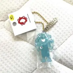 【新品未開封】関西万博　ミャクミャク　蓄光立体キーホルダー