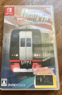 鉄道にっぽん リアルプロ 特急走行 名古屋鉄道編