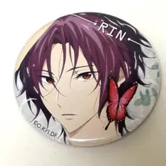 Free 松岡凛 ムック柄 缶バッジ Free! 松岡凛 ムック本 ムック 缶バッジ - メルカリ