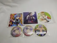 A3 A3! エースリー えすり 夏組　三好一成 斑鳩三角 兵頭九門