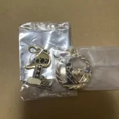 キーホルダー トラファルガー・ローコレクタブルチャーム　ユニバ2019限定