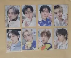 Stray Kids スキズ　ペンミ　4/4 入場特典トレカ コンプ straykids スキズ ペンミ 4/4 入場特典 トレカ ヒョンジン - メルカリ