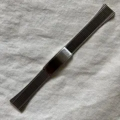 ヴィンテージブレスレット　ステンレスベルト SNAKE　スネーク