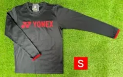 YONEX メーカー別注 カタログ未掲載 数量限定 ライトトレーナー(UNI)