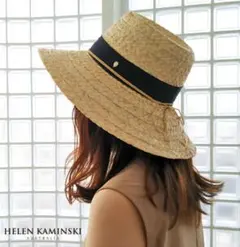 ほぼ未使用 ヘレンカミンスキー HELEN KAMINSKI ハット LEONIのサムネイル
