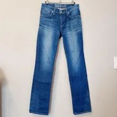 EDWIN 503 BLUETRIP スキニースリム デニムパンツ 日本製 28