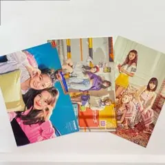 TWICE ユニット ラントレ
