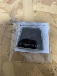 非売品】いのちの未来 ピンバッジ 万博 - メルカリ