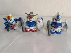 SDガンダム フルカラー　当時物