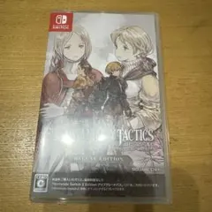 FINAL FANTASY TACTICS