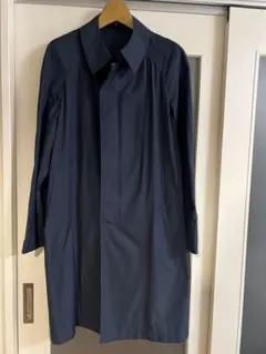BROOKS BROTHERS／ステンカラーコート／ネイビー ／サイズ M