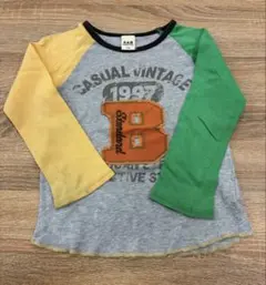 e.a.B 長袖カットソー 110サイズ