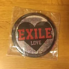 EXILE AW 缶バッチ