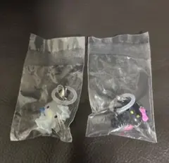 ハローキティ HelloKitty めじるしアクセサリー 天使 小悪魔