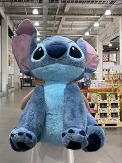 ディズニー　スティッチ　BIGぬいぐるみ　5 体まとめ売り⭐︎ Disney ディズニー スティッチ BIG ぬいぐるみ 人形 新品 タグ