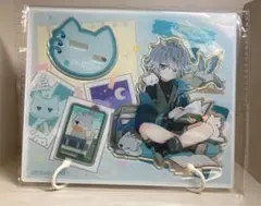 原神 アルハイゼン ちびキャラ アクリルスタンド