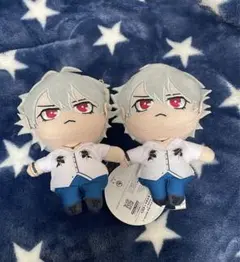 ヒプノシスマイク　ぬいぷりけおすわり1  碧棺左馬刻