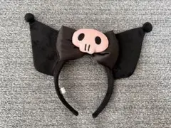 １日使用⭐︎マイメロ クロミ⭐︎カチューシャ