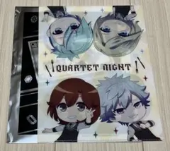 うたプリ　カルナイ　タブナイ×ココスコラボ　クリアファイル　第3弾