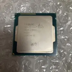 Intel Core i5-4670 3.40GHz CPU