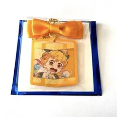 鬼滅の刃 オーナメント チャーム クリスマス 我妻善逸 カフェ キーホルダー