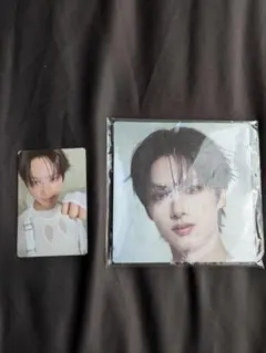 セブチ　ジュン パズル　封入トレカ HAPPY BURSTDAY