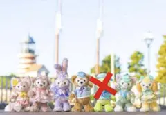 2026年最新】ダッフィー ポージープラッシーの人気アイテム - メルカリ