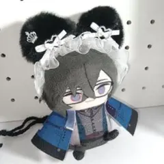 にじぱぺっと　ヘッドドレス　410