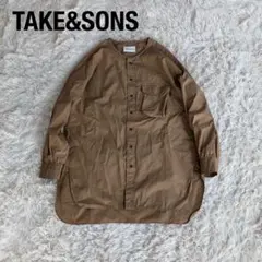 2025年最新】take&sonsの人気アイテム - メルカリ