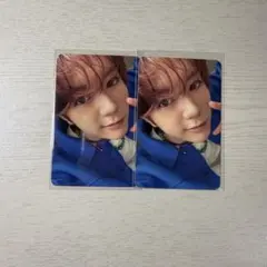 NCT WISH poppop photobook トレカ リョウ 2枚セット
