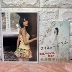矢島舞美写真集:矢島舞美写真館 2008-2010 ・マイ・ミュージアム【新品】