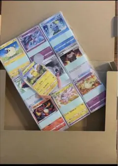 即発送 ポケカ 美品 新品 1kg ポケモンカード まとめ売り 即購入ok