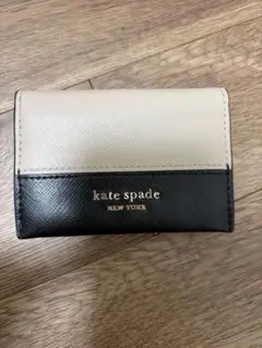 kate spade 二つ折り名刺入れ