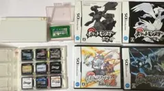 よ*き様 DS ポケモン　まとめ売り