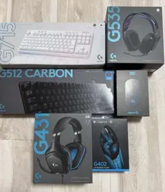 (訳あり)Logicoolセット　XBOX