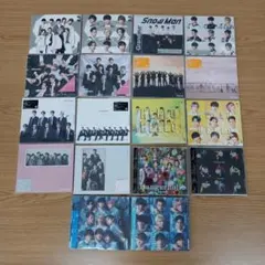 SnowMan CD アルバム まとめ売り - メルカリ