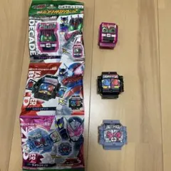 DXレジェンドライダーゴチゾウセット02