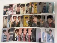 JO1 豆原一成　トレカセット（３３枚）