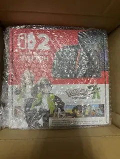 Nintendo Switch 2 任天堂スイッチ2 ポケモン zaエディション