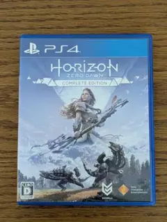 PS4 Horizon Zero Dawn Complete Edition