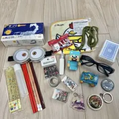 小学生向け 文房具　筆記用具他　雑貨　24点 まとめ売りのサムネイル