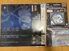 ハンターハンター 一番くじ キルアセット